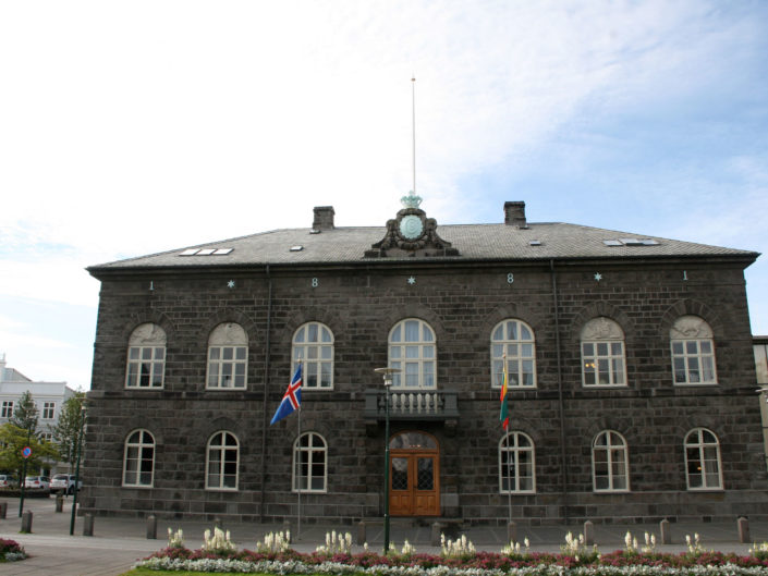 Reykjavik/Urban