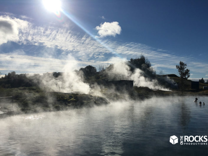 Geothermal Pools